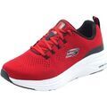 Chaussures Skechers 232625 Vapor Foam Red