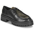 Chaussures plates femme sur Grenoble : Derbies Karston CAPUCINE