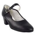 Chaussures Bienve Chaussure de flamenco - bride noire