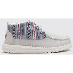 Bottines HEYDUDE WENDY MID BOHO MIX