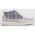 Bottes femme sur Grenoble : Bottines HEYDUDE WENDY MID BOHO MIX