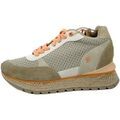 Baskets femme sur Grenoble : Baskets Gioseppo Chaussure femme, Sneaker Cuir et Tissu, 72173