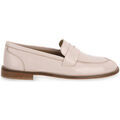Chaussures plates femme sur Grenoble : Mocassins Priv Lab NUDE FINISH