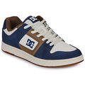Baskets basses DC Shoes MANTECA 4