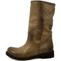 Bottes Osvaldo Pericoli Femme Chaussures, Bottes, Cuir Douce - 5555 Grenoble