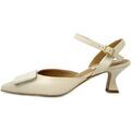 Chaussures escarpins Osvaldo Pericoli Femme Chaussures, Escarpin, Cuir - 510