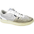 Baskets Nike Reconditionn&eacute; Squash type - Blanc