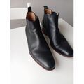 Boots Bocage Bottine cuir