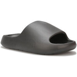 Tongs La Modeuse Tongs, mules pour femme - Noir -