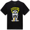 T-shirt enfant Vans skull ss