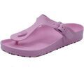 Tongs BIRKENSTOCK 1027352 Gizeh Eva Fondant Grenoble