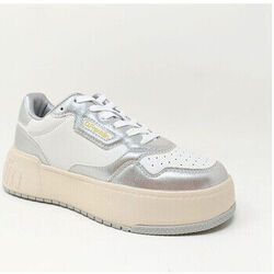 Baskets D.Franklin BASKET COURT BASIC SILVER Argent&eacute;