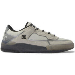Chaussures de Skate DC Shoes METRIC S black white