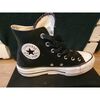 Baskets montantes Converse Converse noire