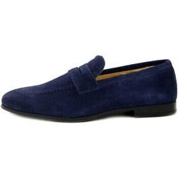 Mocassins Exton Homme Chaussures, Mocassin, Daim-166TP