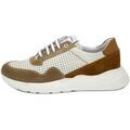 Baskets homme sur Grenoble : Baskets Exton Homme Chaussures, Sneakers en Cuir, Semelle Amovible-844