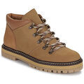 Bottes neige See by Chlo&eacute; EILEEN Marron
