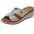 Mules Fly Flot 36 J53 BG