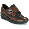Chaussures plates femme sur Grenoble : Derbies Rieker GIVORNA
