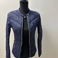 Veste Jennyfer Doudoune matelass&eacute; Jennyfer Bleu Grenoble