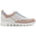 Baskets Tamaris BASKETS 83706 CUIR BLANC Grenoble