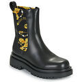 Sports d'hiver sur Grenoble : Boots Versace Jeans Couture VA3S60