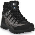 Randonn&eacute;e sur Grenoble : Chaussures Trezeta THUNDER MID WP Noir