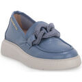 Chaussures plates femme sur Grenoble : Mocassins Hispanitas AZURE OCEANIA