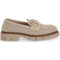 Chaussures plates femme sur Grenoble : Mocassins Priv Lab KEN CAP BEIGE