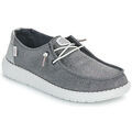 Slip ons HEYDUDE Wendy Metallic Sparkle