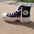 Baskets montantes Converse CHUCK TAYLOR ALL STAR LUGGED BASIC CANVAS HI