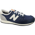 Baskets New Balance Reconditionn&eacute; 420 - Bleu