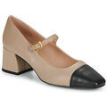 Chaussures &agrave; talons femme sur Grenoble : Chaussures escarpins Unisa LATINO