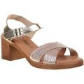 Chaussures escarpins Carla Tortosa 68566 Dor&eacute;