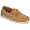 Chaussures bateau Dream in Green ANTERO Marron