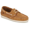 Chaussures bateau Dream in Green ANTERA Marron