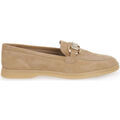 Chaussures plates femme sur Grenoble : Mocassins Keys BEIGE