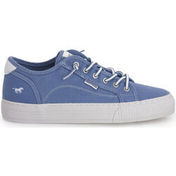 Baskets Mustang BLUE