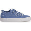 Baskets femme sur Grenoble : Baskets Mustang BLUE