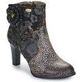 Bottes femme sur Grenoble : Bottines Laura Vita ALBANE