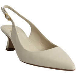 Chaussures escarpins R&ecirc;ves De Pompes $ Blanc
