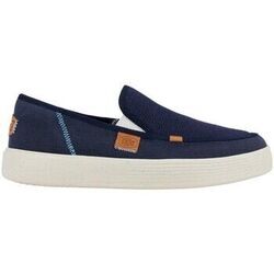 Mocassins HEYDUDE MOCASSIN SUNAPEE M COASTLINE BLEU