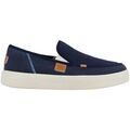 Mocassins HEYDUDE MOCASSIN SUNAPEE M COASTLINE BLEU