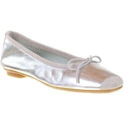 Ballerines Reqin's HARMONY Argent&eacute;