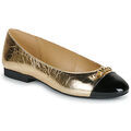Ballerines MICHAEL Michael Kors REBECCA BALLET Dor&eacute;