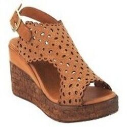 Chaussures Top3 Sandales pour femmes sr24488 en cuir