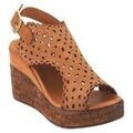 Chaussures Top3 Sandales pour femmes sr24488 en cuir