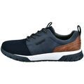 Baskets basses Bugatti Baskets homme Ref 62899 Bleu