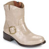Bottines YOKONO MONS-001LP-LAGUNA-PLATINO Dor&eacute;
