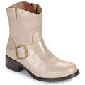 Bottines YOKONO MONS-001LP-LAGUNA-PLATINO Dor&eacute;